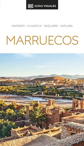 Marruecos (Guías Visuales): Inspirate, planifica, descubre, explora (Guías de viaje)